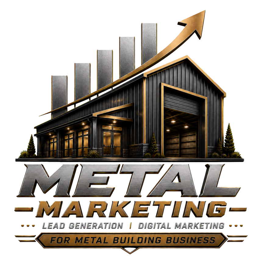 Metal Marketing — Lead Generation and Digital Marketing for Metal Building Business